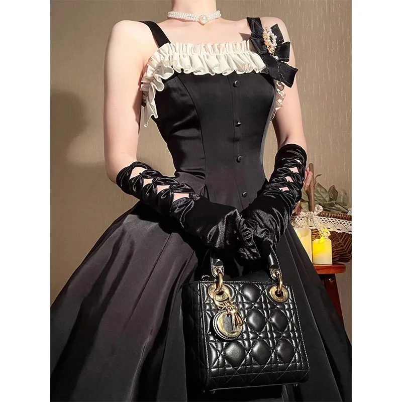 

Dress Elegant Graceful Sling