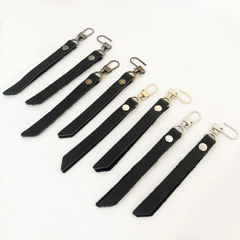 DIY Metal Zipper Puller End Kit Fastener Zip Slider Replacement Zip Pull Coat Bag Repair Kits Sewing Accessories 1pc zipper repair kit zipper pullers zipper sliders zipper heads zipper accessories