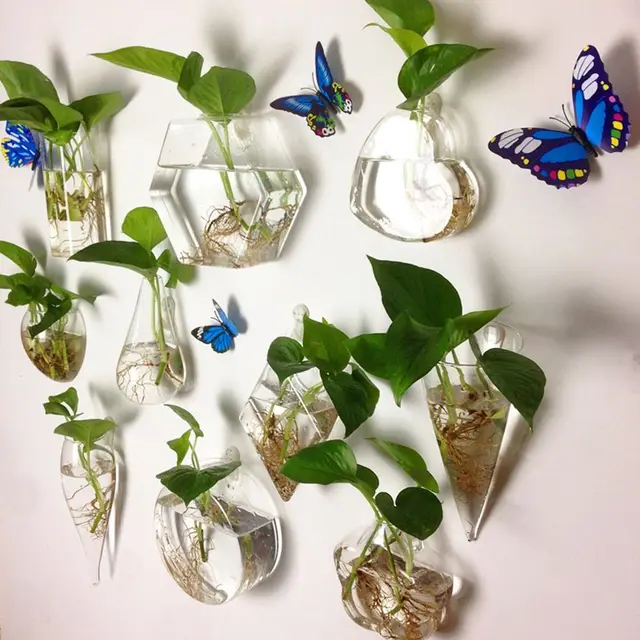 Cone Wall Hanging Planter 5