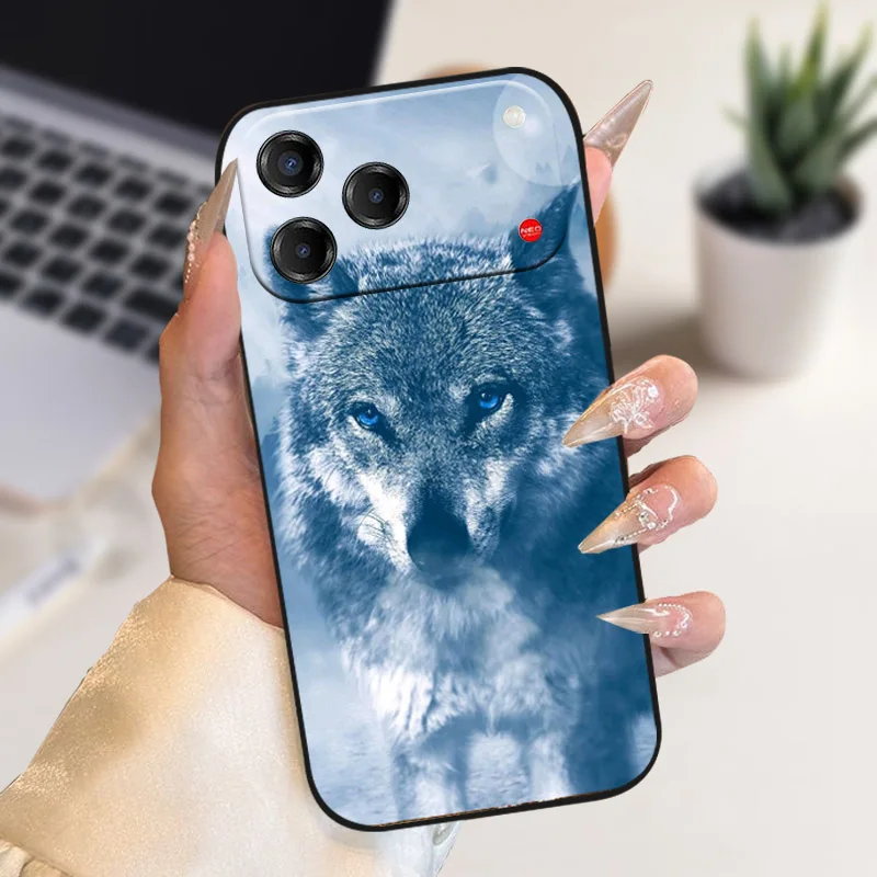 New Fashion TPU Soft Silicone Phone Case - Stylish Cover for ZTE Blade and Nubia Series