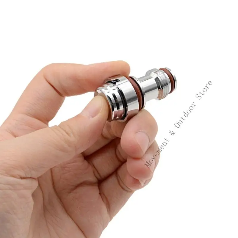 수중 수리 인서트 교체 부품, 정기 유지 관리용 41 x 22 mm 금속 팽창기 서비스 부품