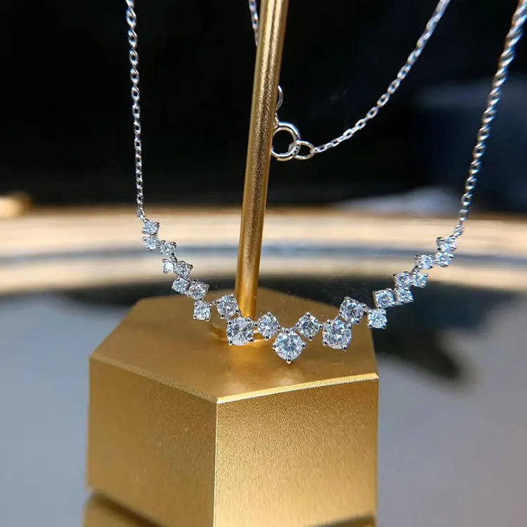 Diamond Necklace - Image 2