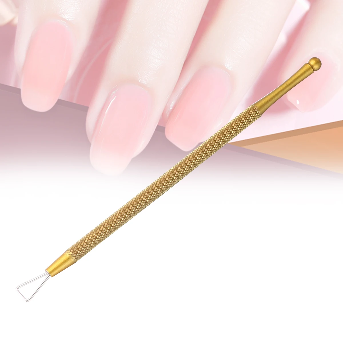 4 Pcs Lottery Scratcher Pedicure Scratch Tool Tickets Gel Para U&ntilde;As Tool Nail Para U&ntilde;As Nail Stickers Push Remover Planer nail care kit,manicure tools,manicure pedicure kit,manicure set,nail art pusher,nail manicure tools,manicure pedicure tools,pedicure tools