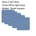 7.5x7.5cm-light blue
