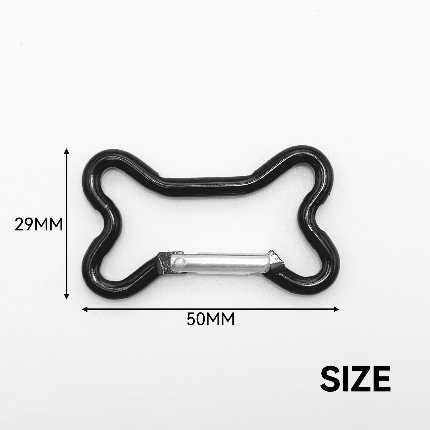 BONEZ N-Logo Shaped Carabiner カラビナ The BONEZ N-Logo Shaped Carabiner カラビナ - メルカリ