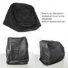 Wheelchair Cover Sun  Dustproof Elastic Shrinkage Bottom Mobility Scooter Dust Cover Adjustable for Mobility Scooter 6