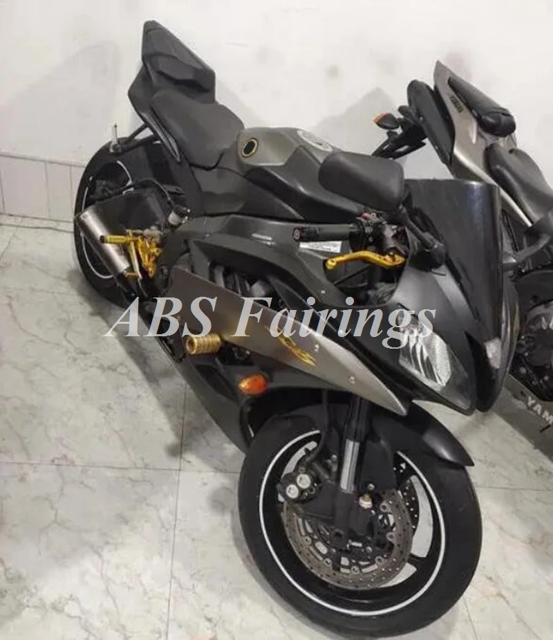 

Комплект обтекателей из АБС-пластика для мотоцикла, подходит для YAMAHA R6 06 07 2006 2007