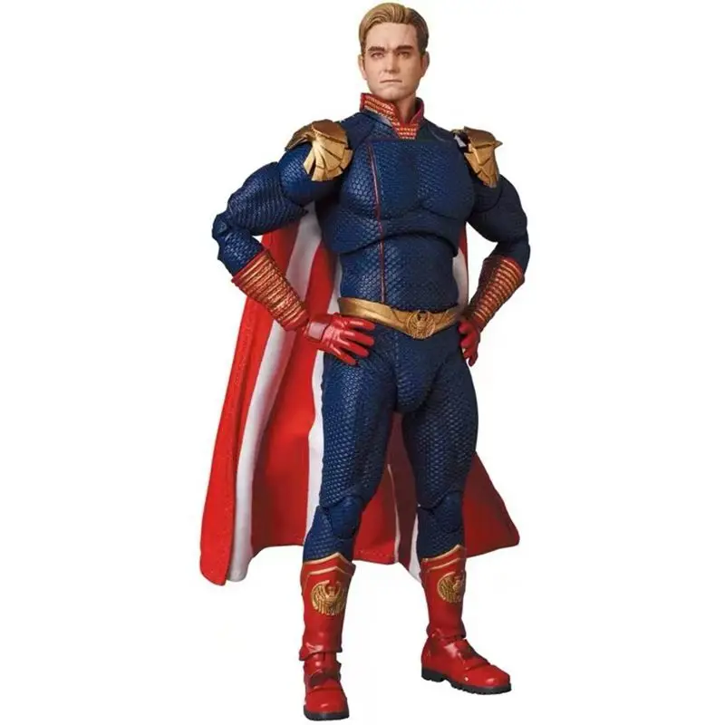 Medicom Original MAFEX 151 MAFEX HOMELANDER THE BOYS No 151
