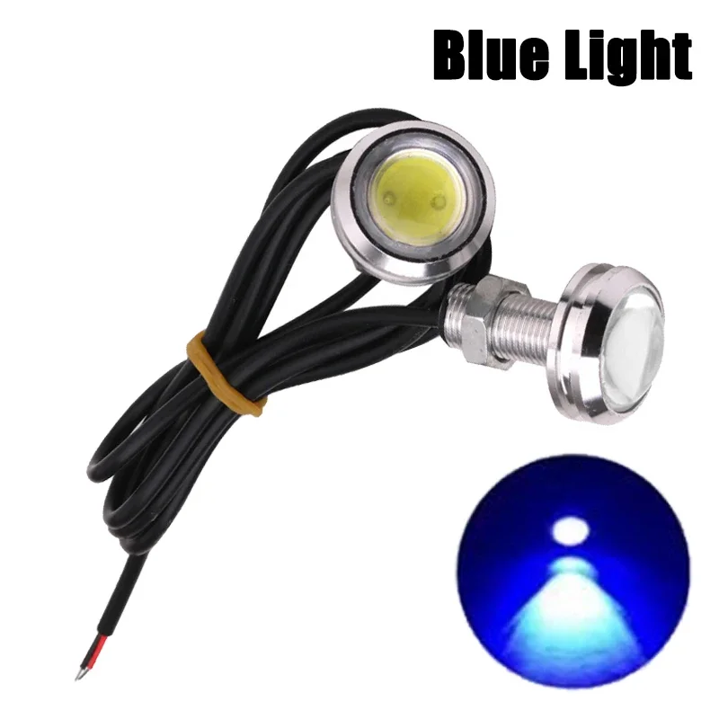 Eagle Eye LED Daytime Running Lights - 2-Pack