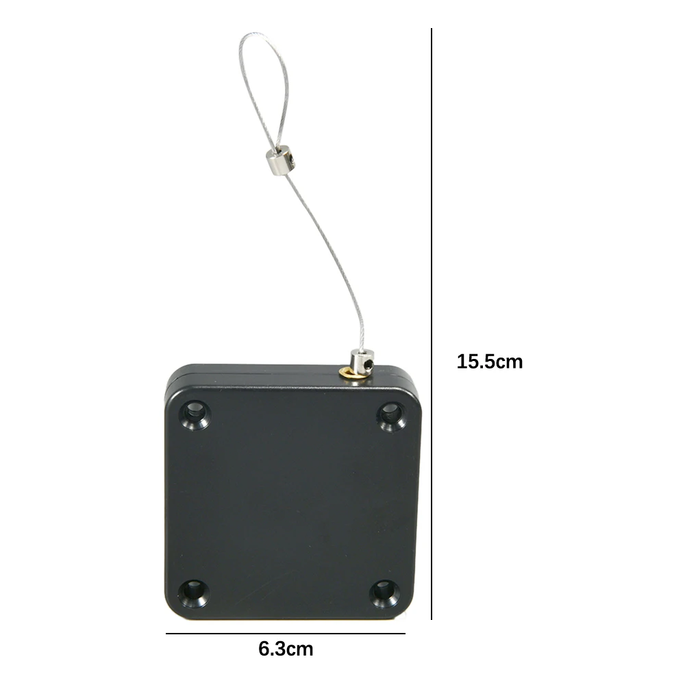 Punch-free Automatic Sensor Door Closer  Sliding Door Automatic Door Closers Hydraulically Buffer Household Door Closing Springs