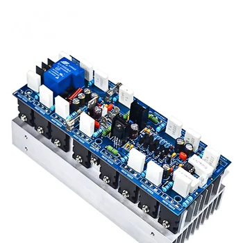 AIYIMA 파워 앰프 보드 5200 1943 모노 고출력 사운드 앰프, 전문 무대 앰프 스피커, DIY 1000W
