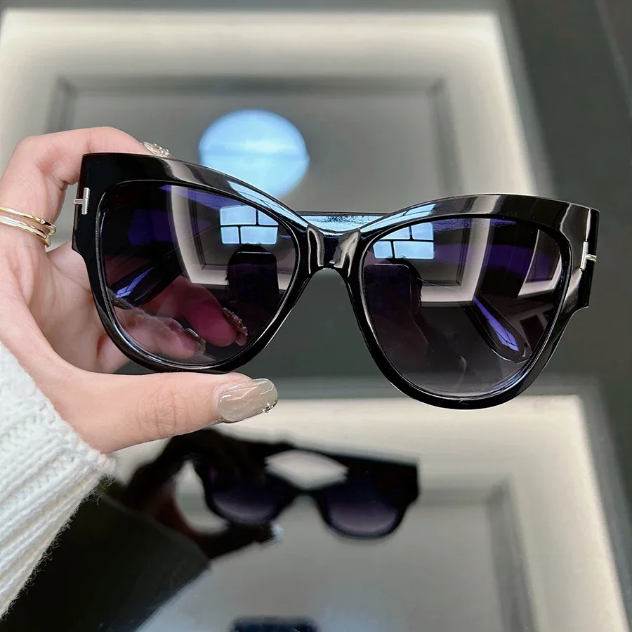 Fashion Cat Eye Sunglasses Women Men Brand Vintage Sun Glasses Female Male Designer Outdoors Mirror Shades Oculos De Sol Best Sellers In Accessories