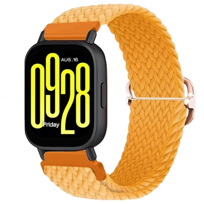 Breathable Loop Nylon Strap - Comfortable Wristband Accessory for Active Lifestyles