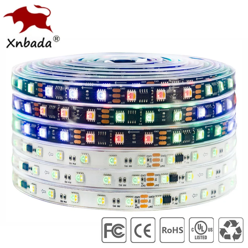 WS2814 RGBW, RGBNW, RGBWW, 4 in 1 주소 지정 가능 LED ..