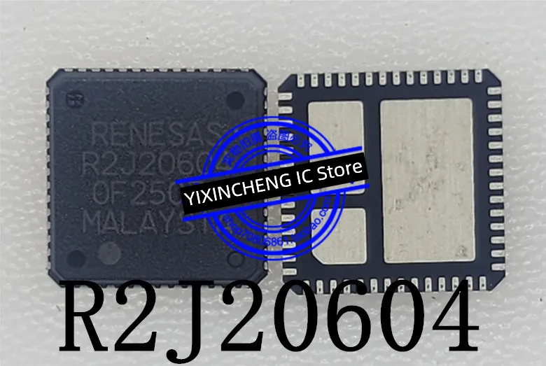 

(2 шт./партия) R2J20604NP # G3 R2J20604 QFN56
