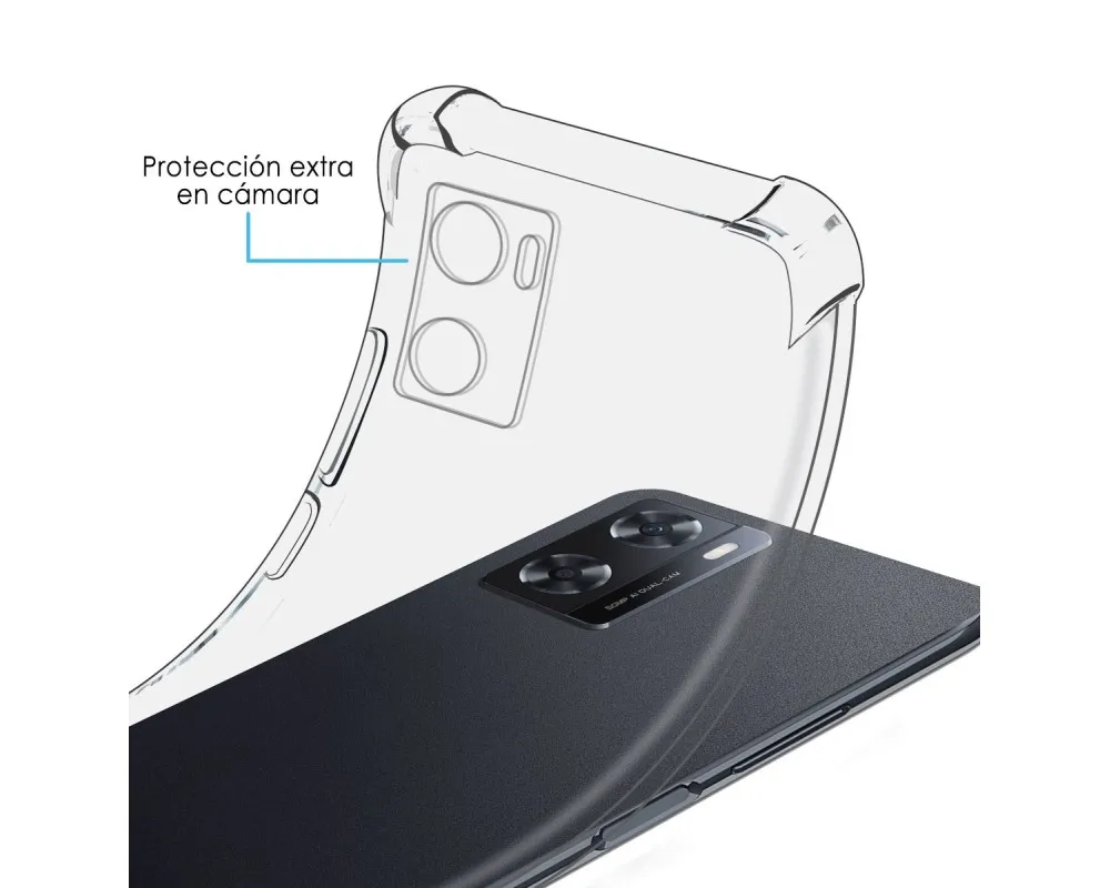 Funda móvil - Oppo A74 4G TUMUNDOSMARTPHONE, Oppo, Oppo A74 4G