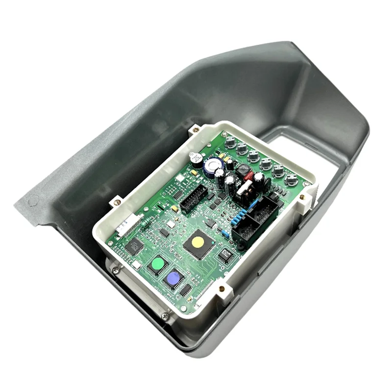 Steady 539-00076 300426-00012 두산 DX140 DX180 DX225 DX340 DX420 DX480LC 539-00076E 용 LCD 굴삭기 게이지 패널 모니터