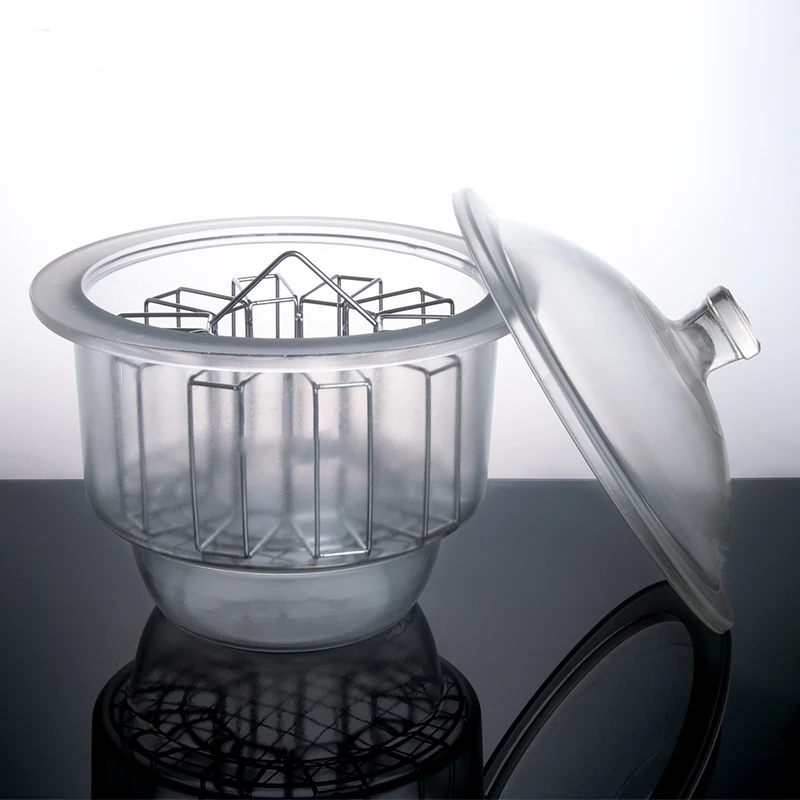 240mm Laboratory Glass Dryer Special Bracket Stainless Steel 304 Material Laboratory Fast Glass Dryer