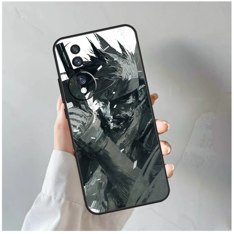 Premium Metal Gear Solid Protective Case