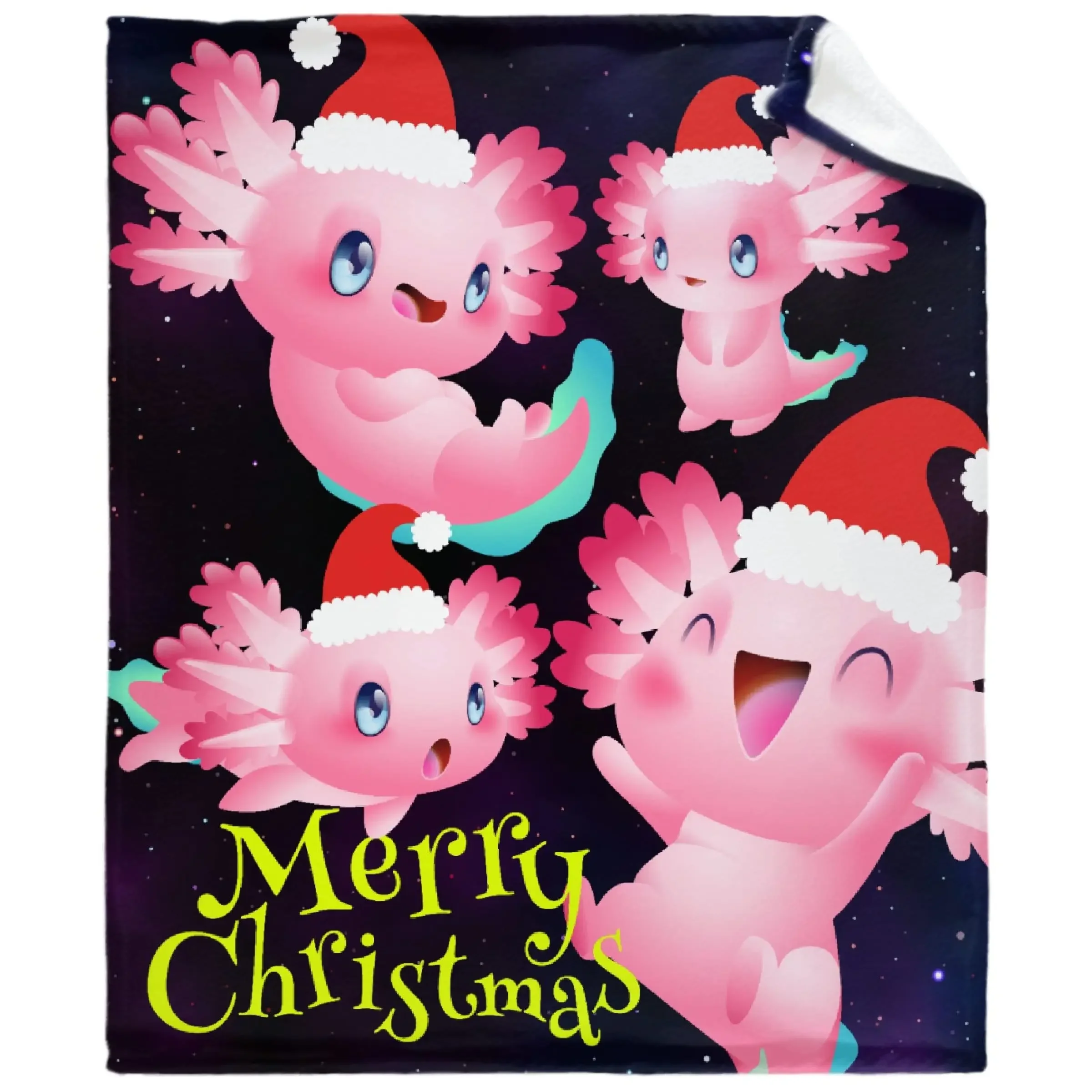 �Ϳ��� �߽��� Axolotls �ö��� ������ ���, �ε巯�� �淮 ���� ħ��, ������ ���� ��ũ�� �� �غ� ķ�� ����