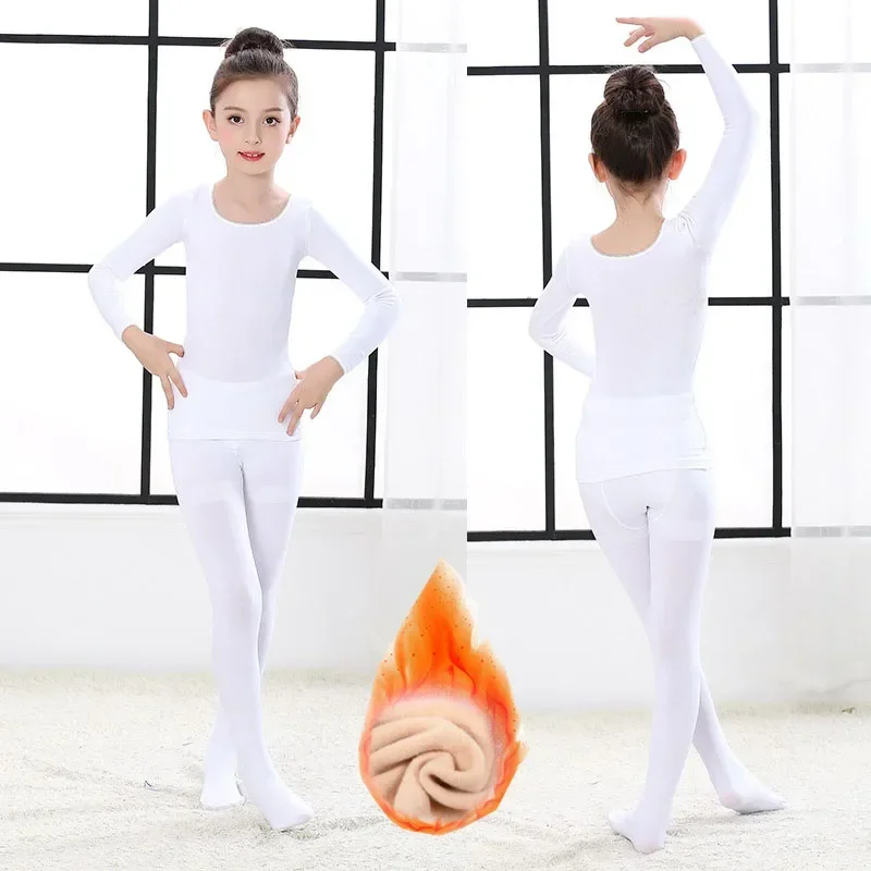 Homord Ropa Termica Niño Y Niña, Conjuntos Ropa Interior Térmica Invierno Futbol - Transpirable Manga Larga Camiseta Termica Y Pantalon, Ropa Interior Para Esquí