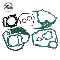 72MM Gasket Kit For CFMOTO CF Moto 250 CF250 CN250 CH250 250CC Jonway Kazuma Znen ATV UTV Buggy Scooter Parts