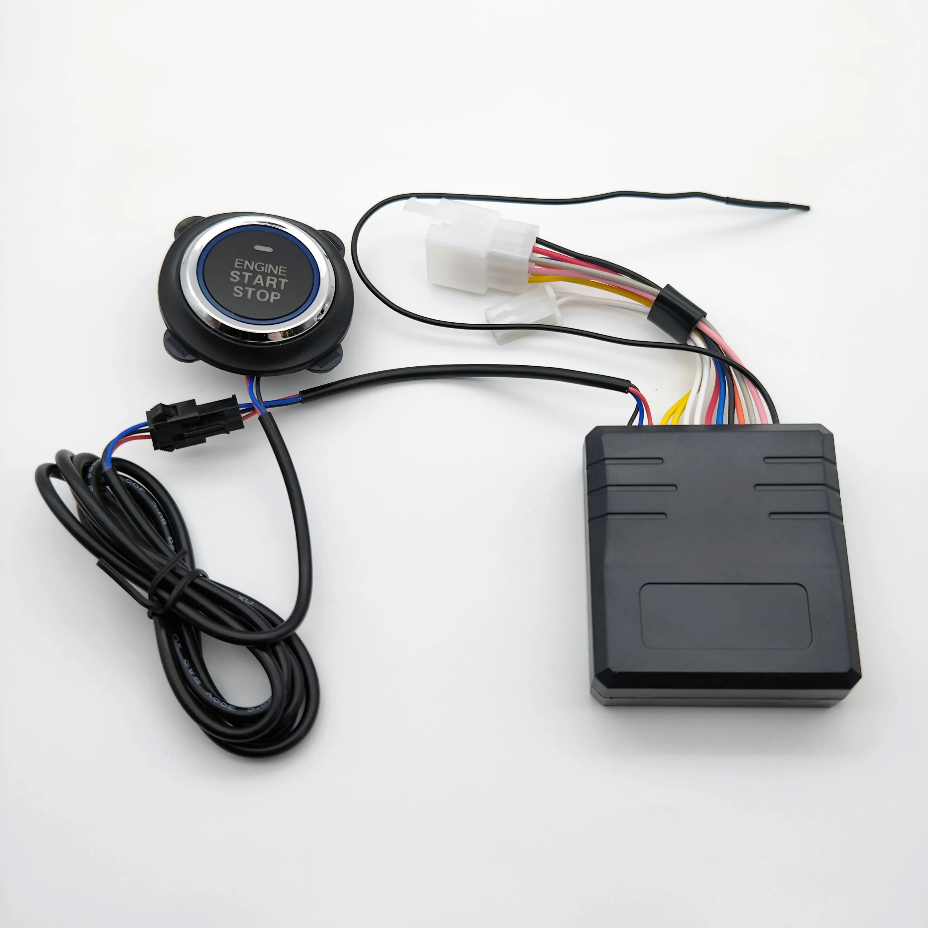 Motorcycle Bluetooth Anti-theft Device Mobile APP Control Automatic Induction Anti-theft Unlock One Click