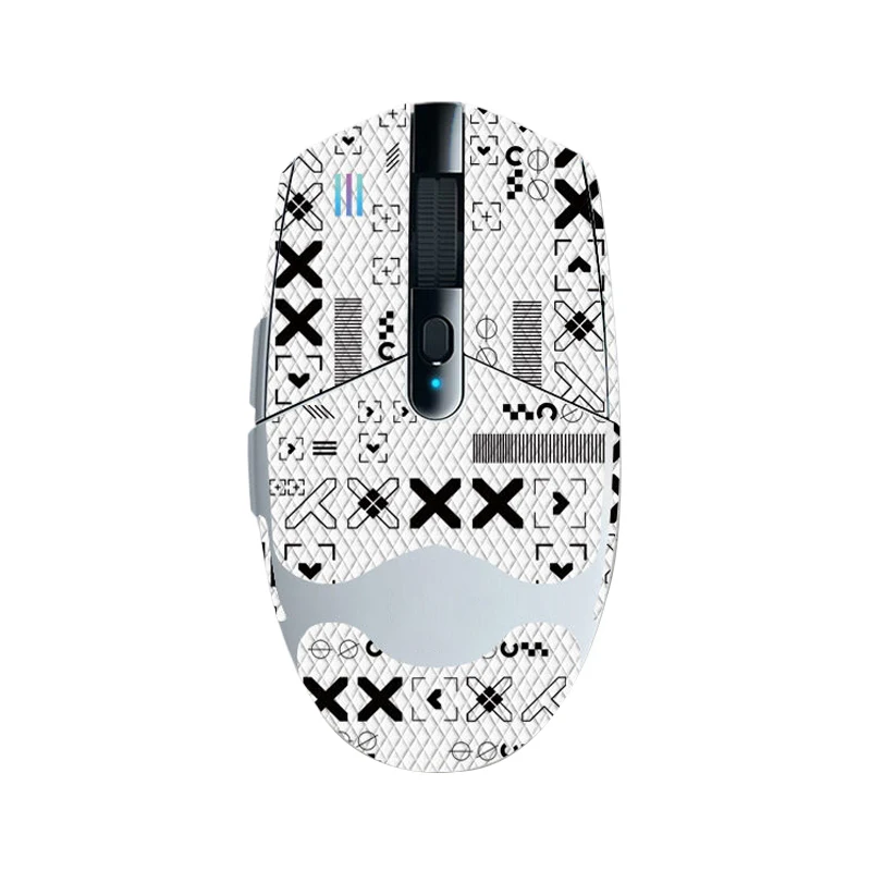 Mouse Anti Slip Sticker Grip Tape Skate Non Slip Suck Sweat For G304