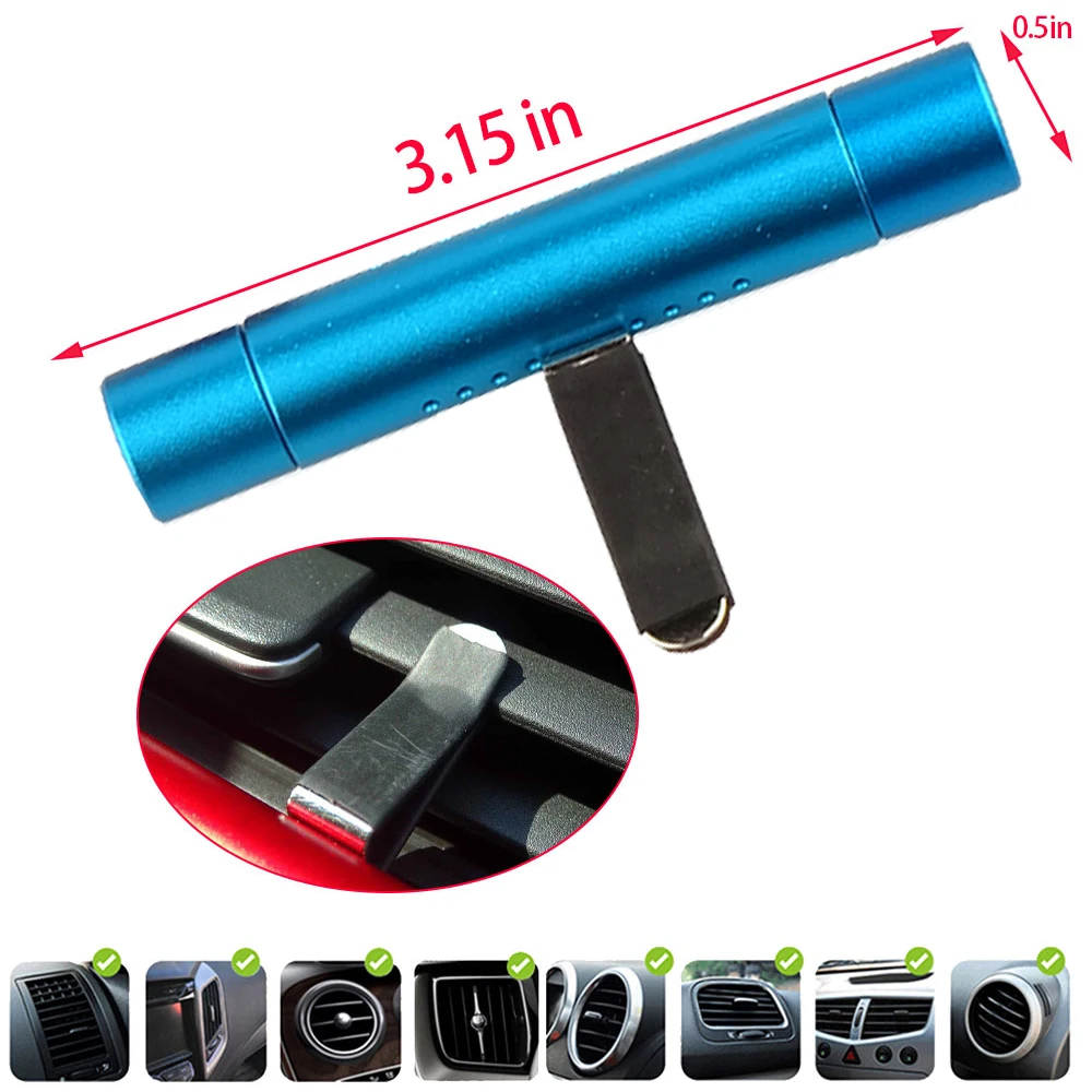 1 PC  Car Air Freshener  Air Vent