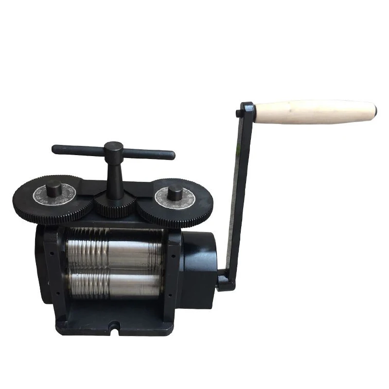 

Jewelry Tool And Equipment Small Rolling Mill Combination Manual Machine