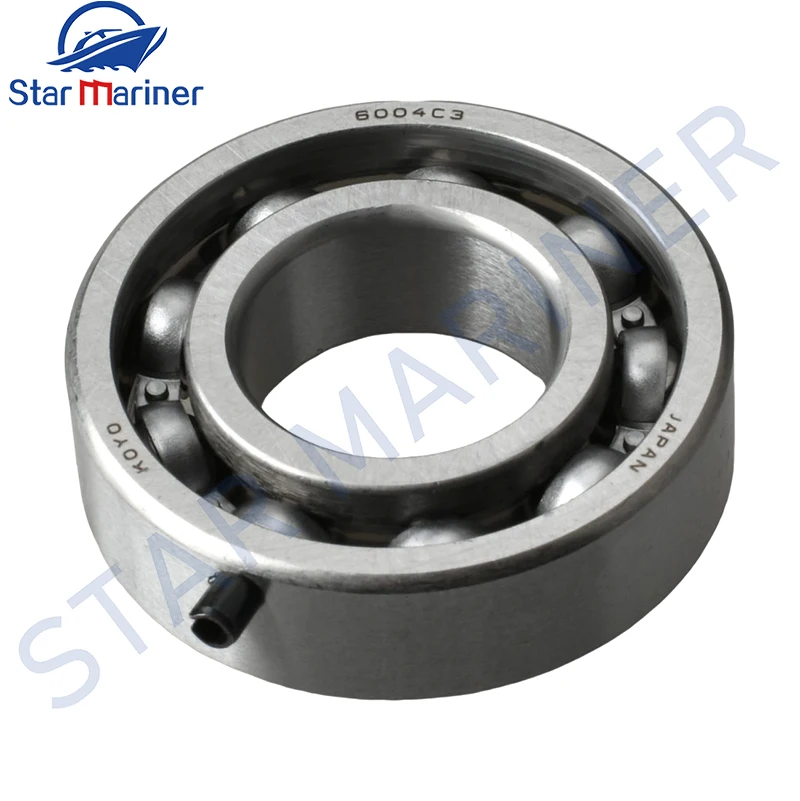 

9643-3-6004 3F0-00113-0 Ball Bearing For TOHATSU MERCURY Outboard Motor Cranckshaft Bearing 964336004 3F0-00113 Boat Engine