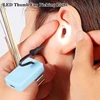 Ear Light Pick Thumb Tuning Earpick Supplies Picks Cleaner Lamp Rechargeable Flashlight Led Cleaning Wax Hammer Mallet Piano 1