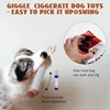 Dog Toys Fun Interactive Plush Dog Toys Creatives Products Cigarette Butt Design Dogs Chew Toys Perfect Pet Gifts for Playing 4