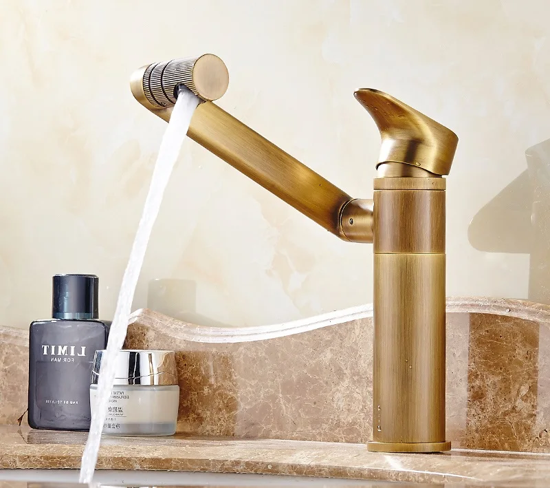 Sink Faucet - short