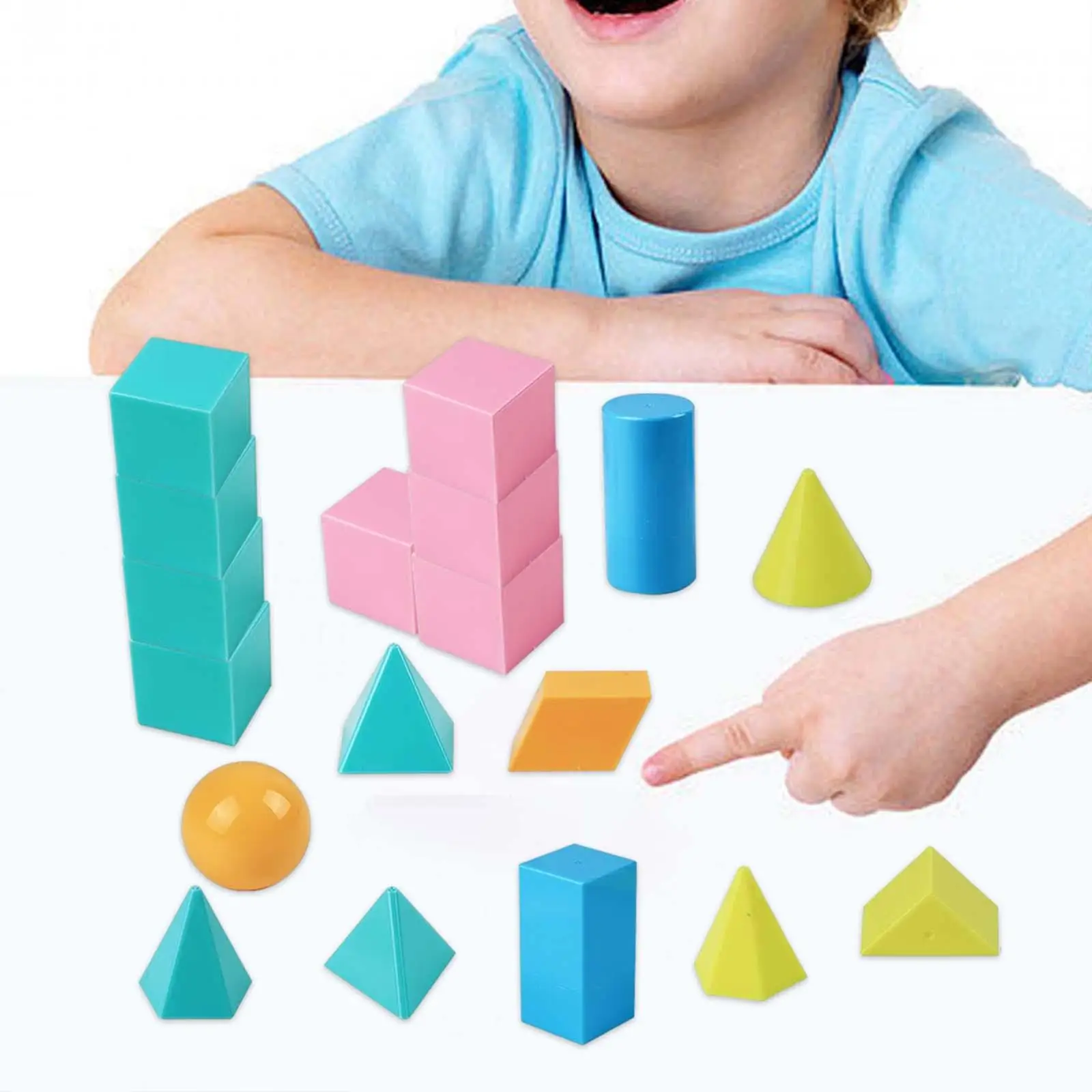 

Montessori Toy Educational Toy Spatial Logical Thinking Geometric Mold Board Game for Classroom Bedroom Home Use Birthday Gifts