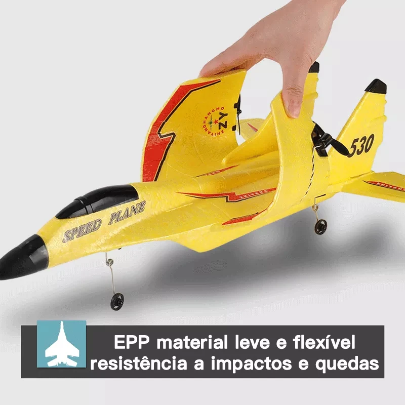 2022 v17 drones 2.4g de controle remoto lutador hobby avião planador epp  espuma meninos brinquedos rc avião profissional crianças presentes -  AliExpress