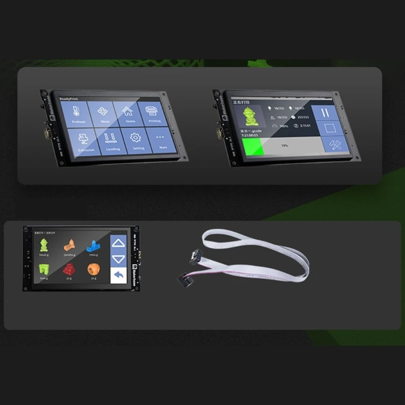 

TFT70 Touch Screens Display LCD Graphics Display 7 Inch Monitor Touch Screens