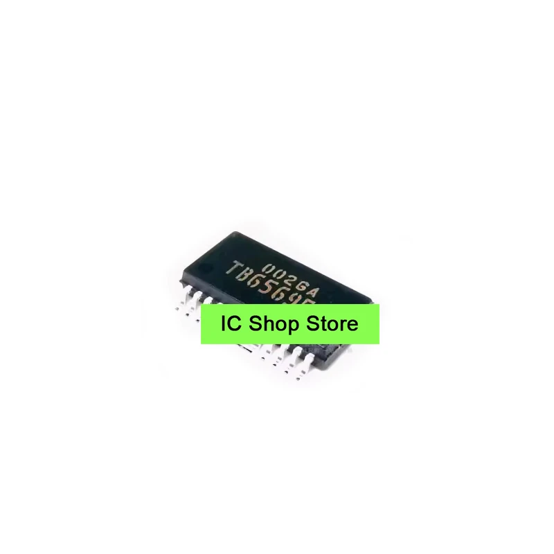 

5pcs/lot TB6569FG TB6569 HSOP-16 motor driver 100% Original Brand New
