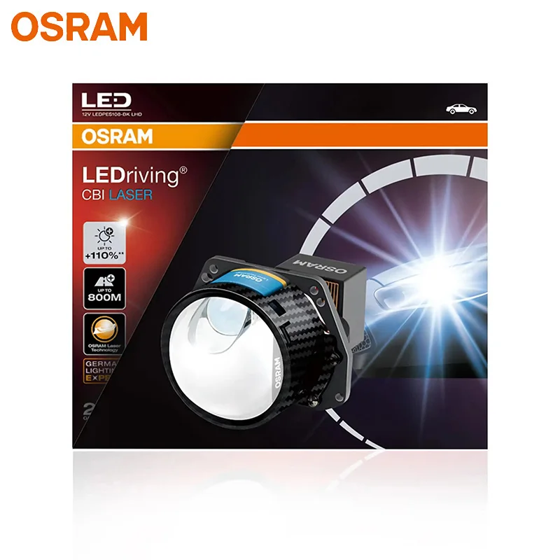 LEDriving CAP  OSRAM Automotive