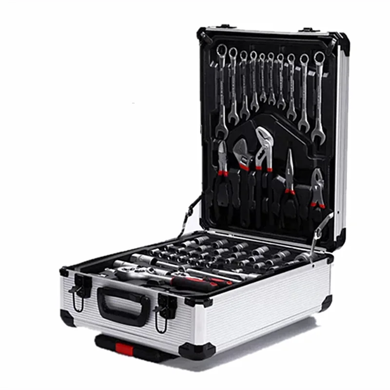 

Household Multi-specification Socket Electromechanical Repair Tool Set