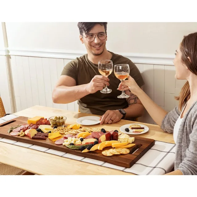Acacia Wood Serving Board 5