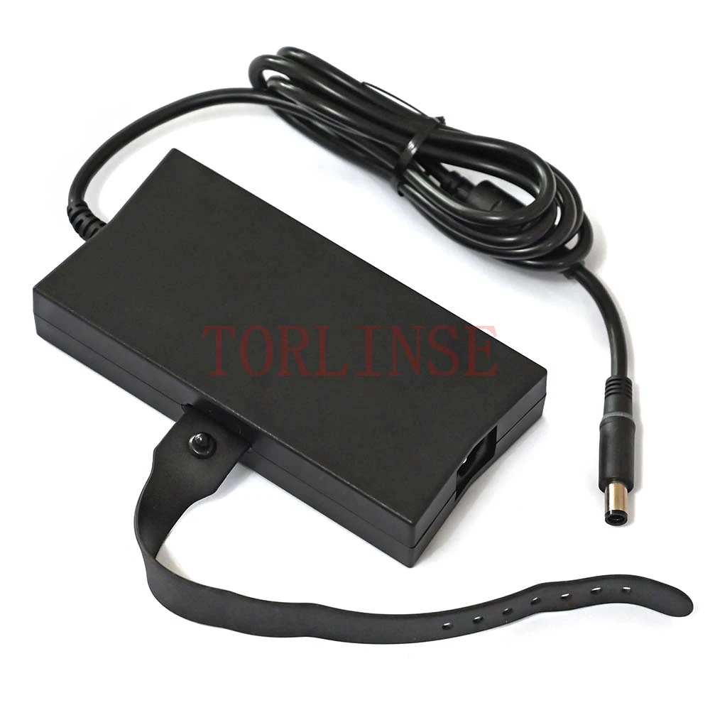 130W 19.5V 6.7A 고출력 노트북 어댑터 충전기 (델 XPS M1210 M1710 GEN2 9Y819 310-4180 K5294 D232h Da130pe1-00 Fa130pe1-용)
