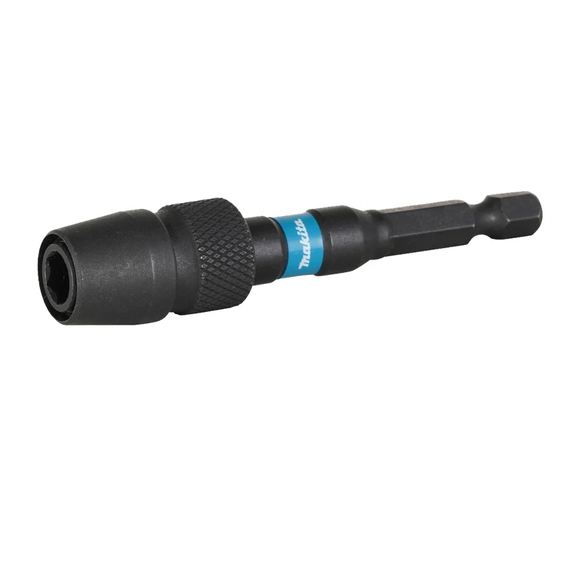 Makita E-24125 E-24131 E-24147 Impact Black Sleeve Chuck Bit Holder 76 mm/152mm/304mm Hexagonal Shaft Tool Accessories 6