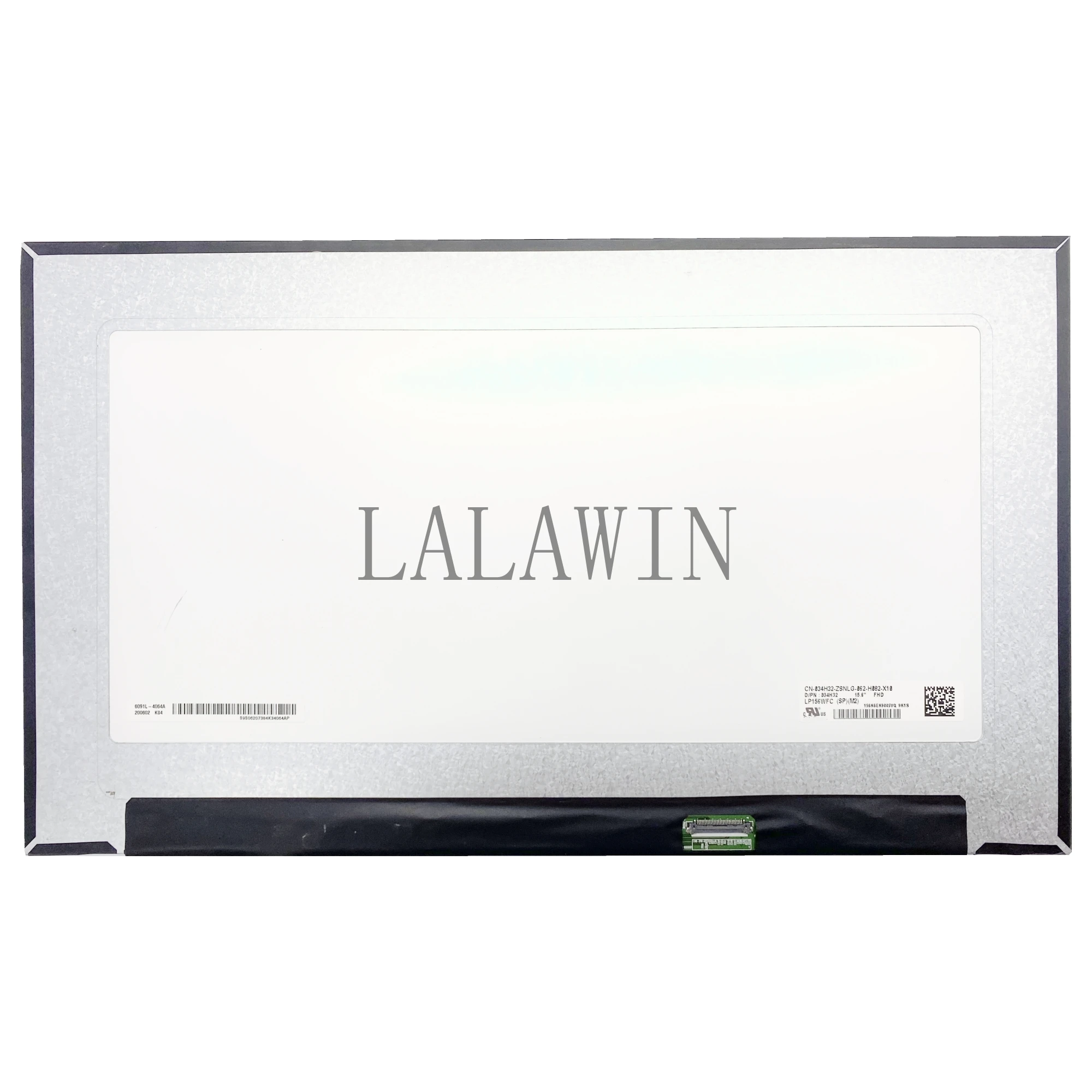 

LP156WFC SPM2 B156HAN02.5 NV156FHM-N4H NV156FHM-N4N V8.0 NV156FHM-N4L NV156FHM-N52 1920x1080 IPS EDP LCD SCREEN Panel Matrix