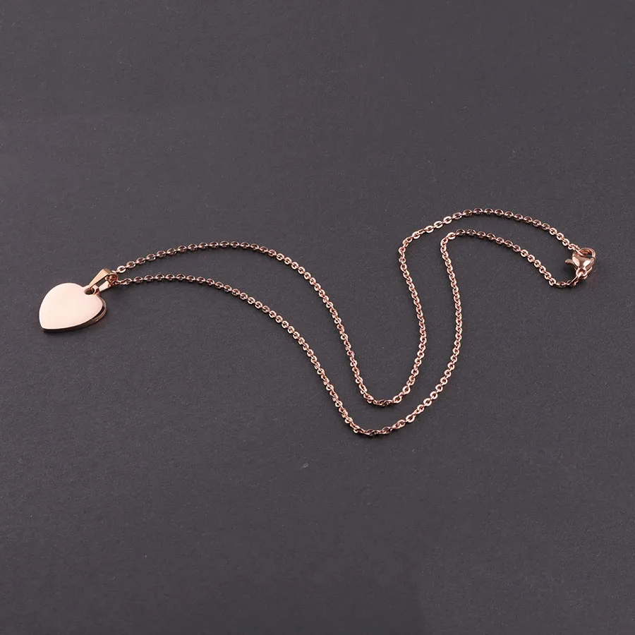 i love you necklace - Image 6