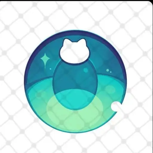 Dust Net Printing Fursuit Furry Eyeball Furryfandom Cosplay Costume Eye Pupil Accessories Animal Furry Suit Kigurumi Headsets