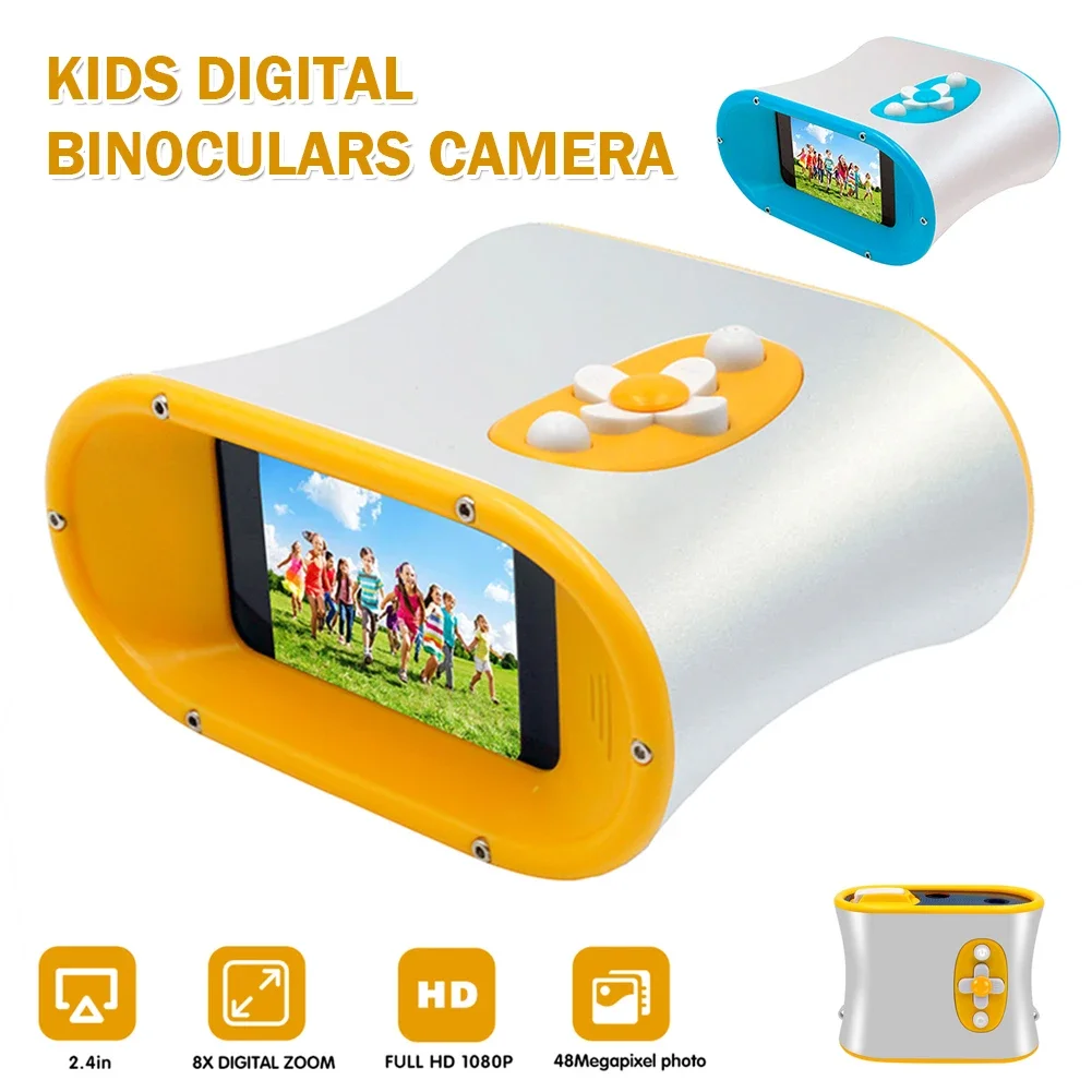 Lornetka dziecięca 2.4 Cal ekran LCD IPS 1080P lornetka dla dzieci fotografia nagrywanie wideo teleskopy kamery do obserwacji ptaków 15 S02870d55417c48af97fad2145010a00bV Lornetka dziecięca 2.4 Cal ekran LCD IPS 1080P lornetka dla dzieci fotografia nagrywanie wideo teleskopy kamery do obserwacji ptaków