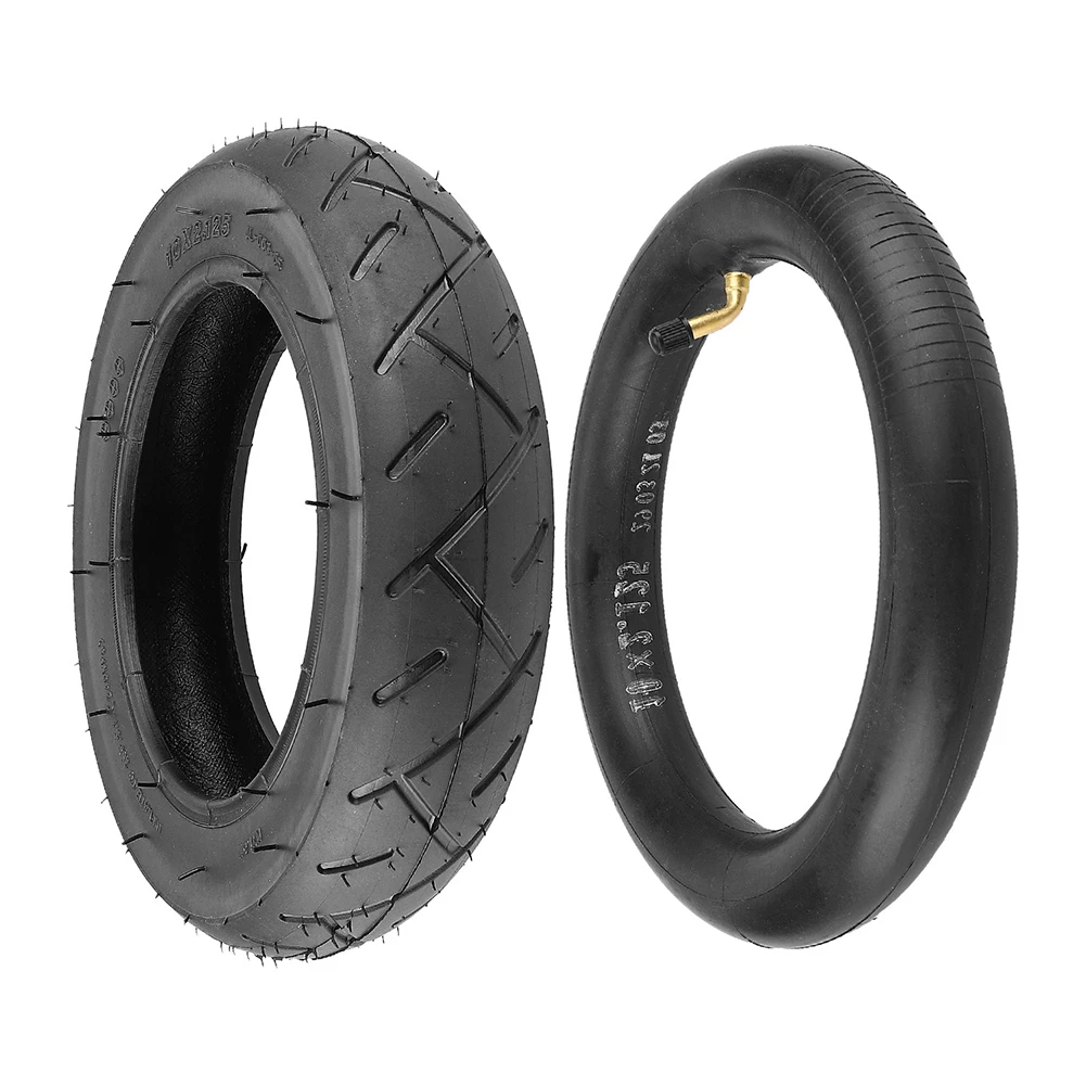 1pc/2pc 10x2.125 Inner Tube/Outer Tyre For Electric Scooter Balancing Car Replacement Tire High Quality Rubber Tire Scooter Part
