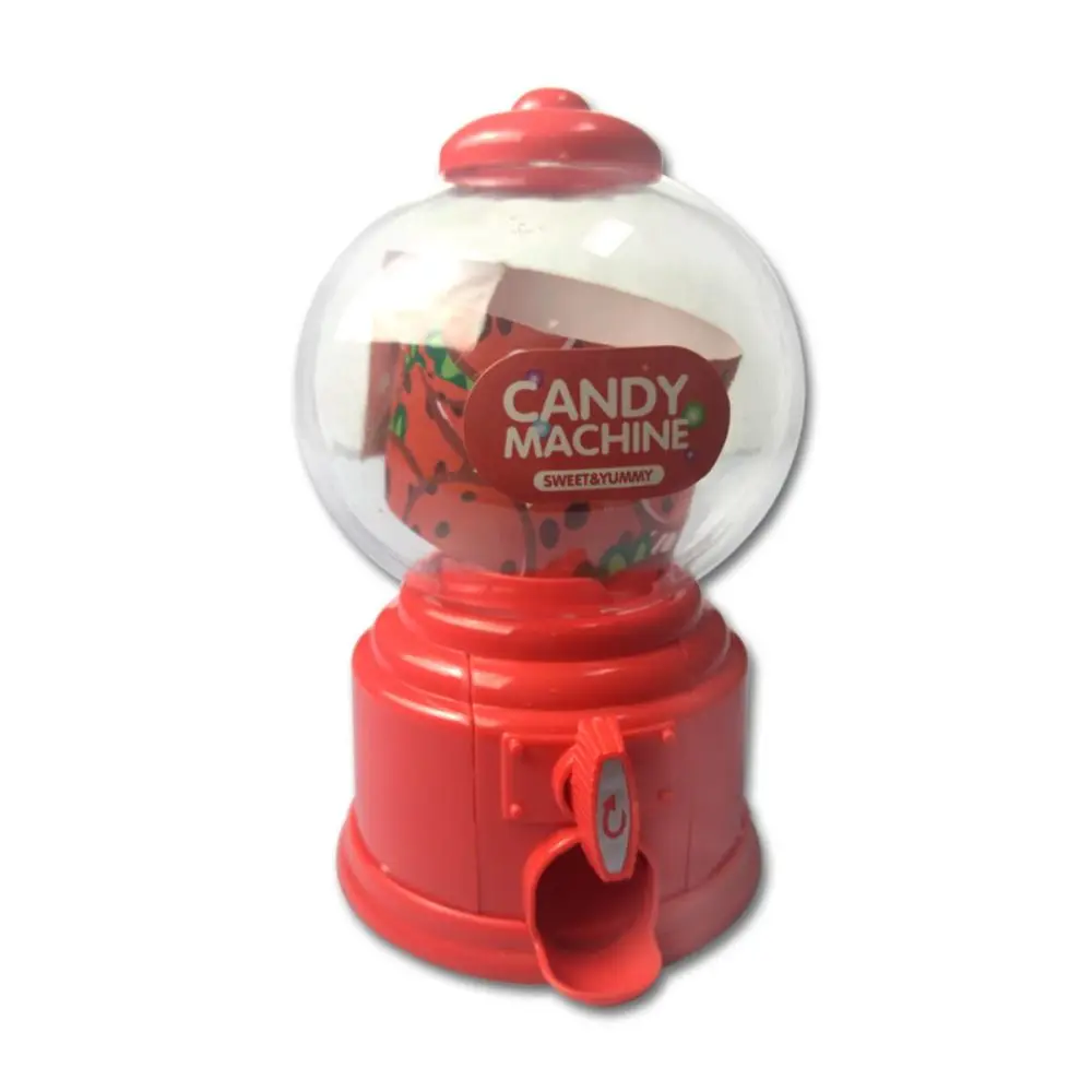 8 Colors Candy Vending Cute Sweets Machine Deposit Box Children's Money Saving Bank Dispenser Gift Home Decor_voghion.com