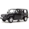 1/36 Mercedes-Benz G63 G-Class Toy Car Model For Children RMZ CiTY SUV Sport Diecast Miniature Pull Back Collection Gift For Boy 5